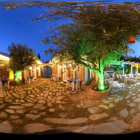 Viaperla Butik Bed & Breakfast Ciftlikkoyu