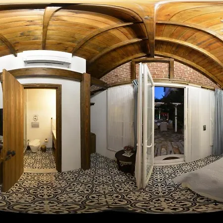 Bed & Breakfast Viaperla Butik 2*