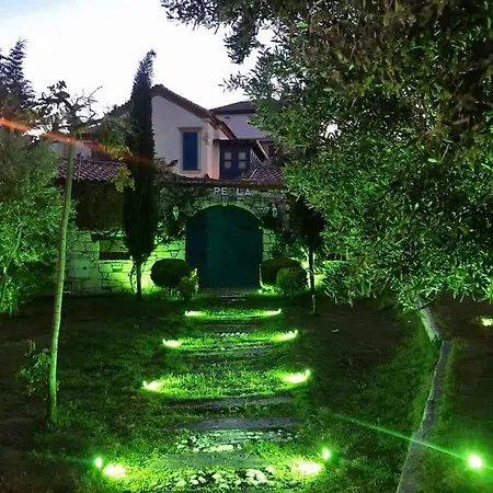 Viaperla Butik Bed & Breakfast Ciftlikkoyu